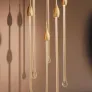 IQ2326 ALLURE PAOLO CASTELLI PENDANT LAMP
