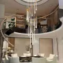 IQ2326 ALLURE PAOLO CASTELLI PENDANT LAMP