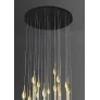 IQ2326 ALLURE PAOLO CASTELLI PENDANT LAMP