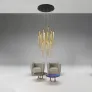 IQ2326 ALLURE PAOLO CASTELLI PENDANT LAMP