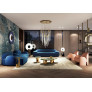 IQ2326 ALLURE PAOLO CASTELLI PENDANT LAMP