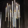 IQ2326 ALLURE PAOLO CASTELLI PENDANT LAMP