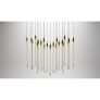 IQ2326 ALLURE PAOLO CASTELLI PENDANT LAMP