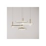 IQ2327 LABILIS PAOLO CASTELLI PENDANT LAMP