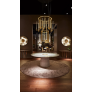 IQ2328 KALÌ PAOLO CASTELLI CHANDELIER