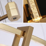 IQ2328 KALÌ PAOLO CASTELLI CHANDELIER