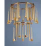 IQ2328 KALÌ PAOLO CASTELLI CHANDELIER