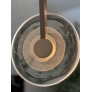 IQ2329 GOLDEN DISC PAOLO CASTELLI PENDANT LAMP
