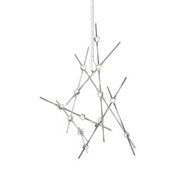 IQ2331 AQUILA MINOR LED LARGE PENDANT