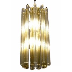 IQ2339 MURANO GLASS CHANDELIER