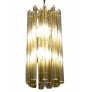 IQ2339 MURANO GLASS CHANDELIER