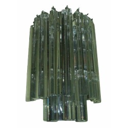 IQ2340 MURANO GLASS WALL SCONCE SET