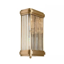 IQ2342 CRYSTAL WALL LIGHT