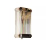 IQ2342 CRYSTAL WALL LIGHT