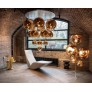 IQ2390 MIRROR BALL MEGA MULTI-LIGHT PENDANT