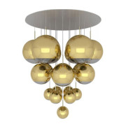 IQ2390 MIRROR BALL MEGA MULTI-LIGHT PENDANT