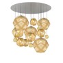 IQ2391 ETCH MEGA MULTI-LIGHT PENDANT