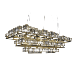 IQ2396 TUR CHANDELIER