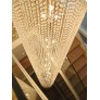 IQ2434 BESPOKE DIAMANTE CHANDELIER