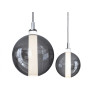 IQ2471 ECLISSE SUSPENSION LAMP