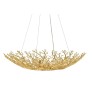 IQ2484 SEA FAN BOWL CHANDELIER