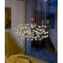 IQ2501 CREAM LIGHT CHANDELIER