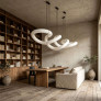 IQ2755 INFINITY 16 STONE ALABASTER 