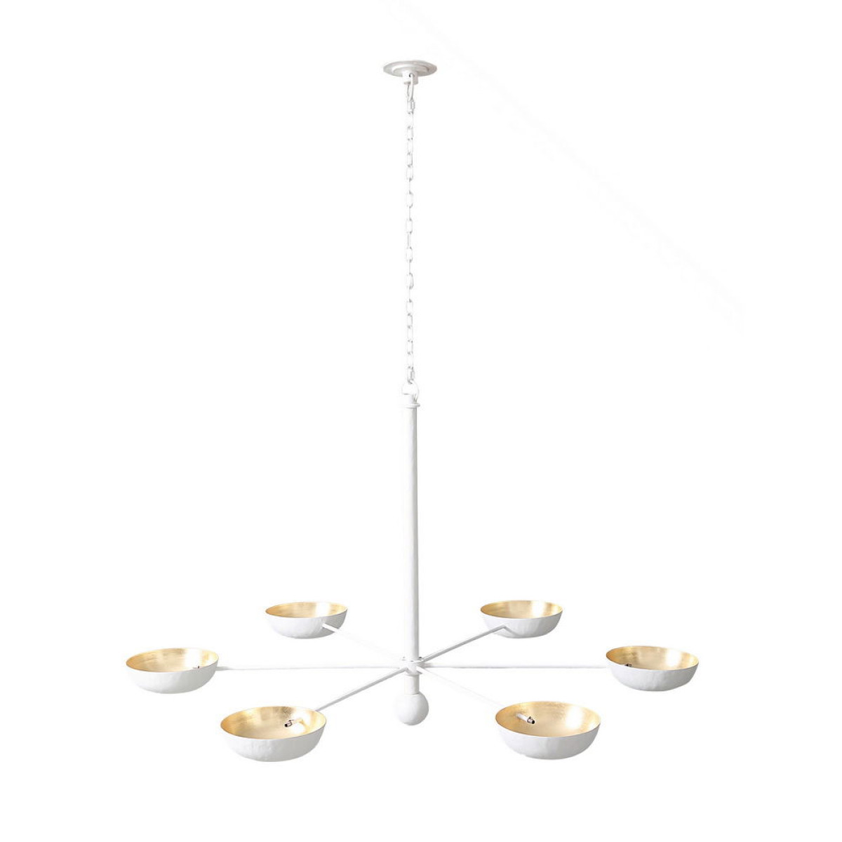 IQ2757 DOVE CHANDELIER IQ2757 DOVE CHANDELIER