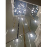 IQ2761 TUBULAR PENDANT CHANDELIER