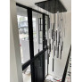 IQ2761 TUBULAR PENDANT CHANDELIER
