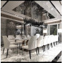 IQ2761 TUBULAR PENDANT CHANDELIER