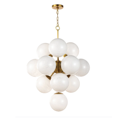 IQ2762 LA DAME CHANDELIER