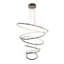 IQ2765 SIX RING CHANDELIER