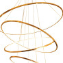 IQ2765 SIX RING CHANDELIER