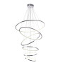 IQ2765 SIX RING CHANDELIER
