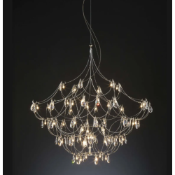 IQ2766 CONTEMPORARY CHANDELIER