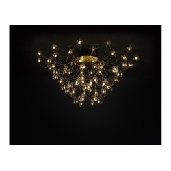 IQ2767 CRYSTAL CEILING LAMP