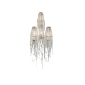 IQ2771 BURLESQUE SCONCE