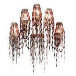 IQ2771  BURLESQUE SCONCE