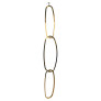 IQ2779 HANGING LIGHT SCULPTURE