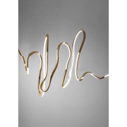 IQ2781 SUSPENDED LIGHT SCULPTURE