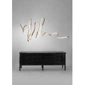 IQ2781 SUSPENDED LIGHT SCULPTURE