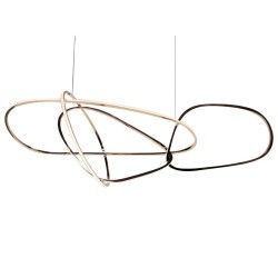 IQ2783 SUSPENDED LIGHT SCULPTURE