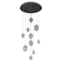 IQ2793 POSTKRISI CHANDELIER SUSPENSION