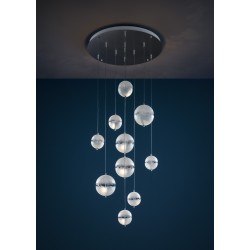 IQ2797 POSTKRISI CHANDELIER