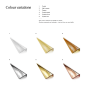 IQ2811 PRIFMA GLASS CUSTOM CHANDELIER 