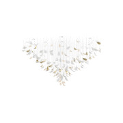 IQ2812 FLOATING LEAVES CHANDELIER