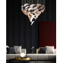 IQ2817 DIY BENNETT CHANDELIER