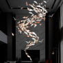IQ2817 DIY BENNETT CHANDELIER