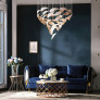 IQ2817 DIY BENNETT CHANDELIER
